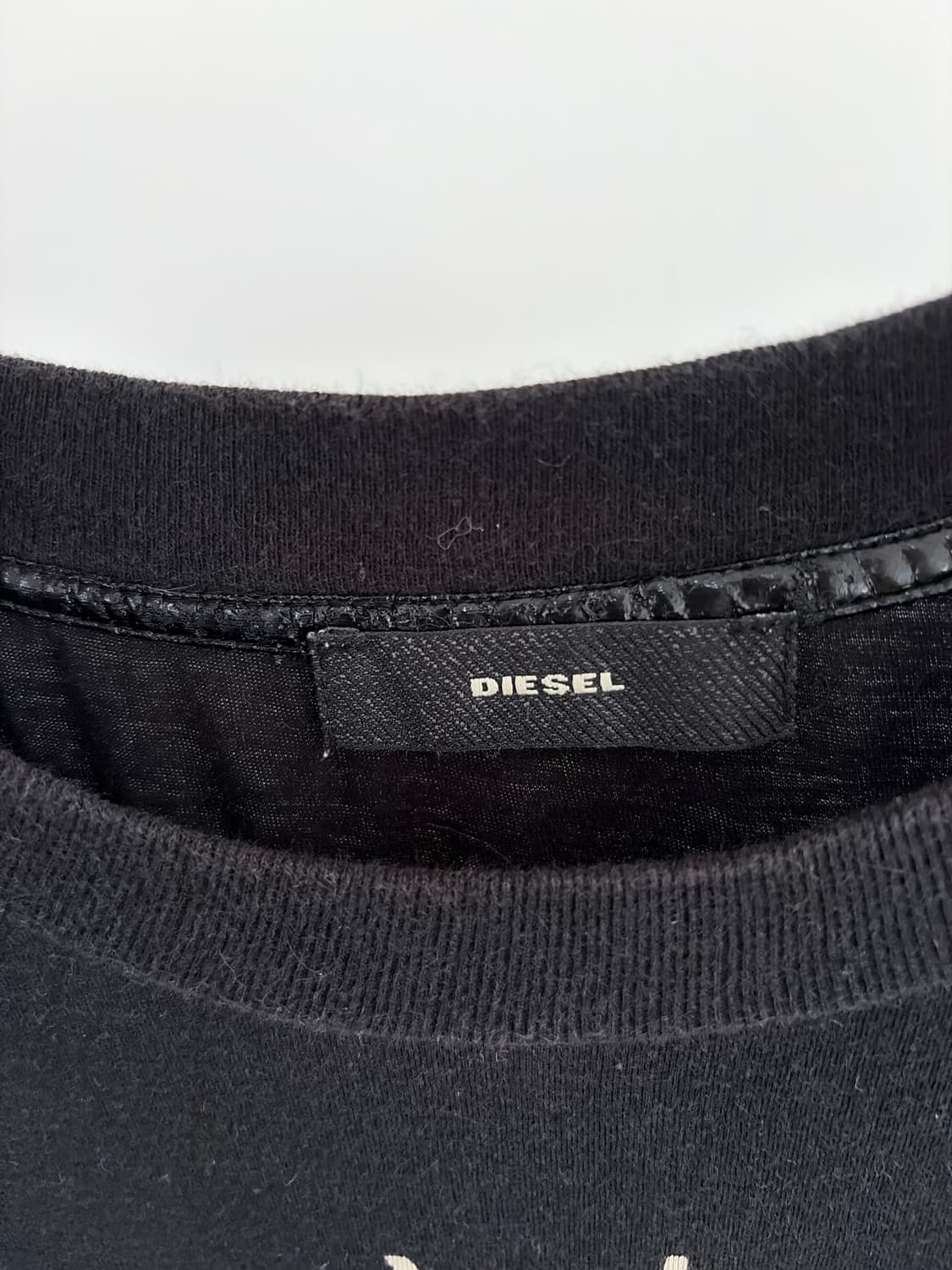 DIESEL t-shirt  상품이미지6