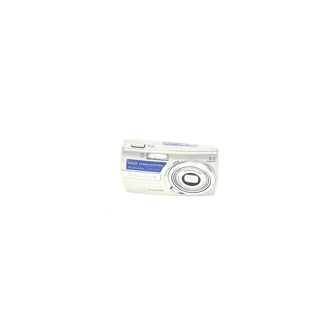 필름색감&초희귀!) Olympus Mju 810 디카 카메라 상품이미지8