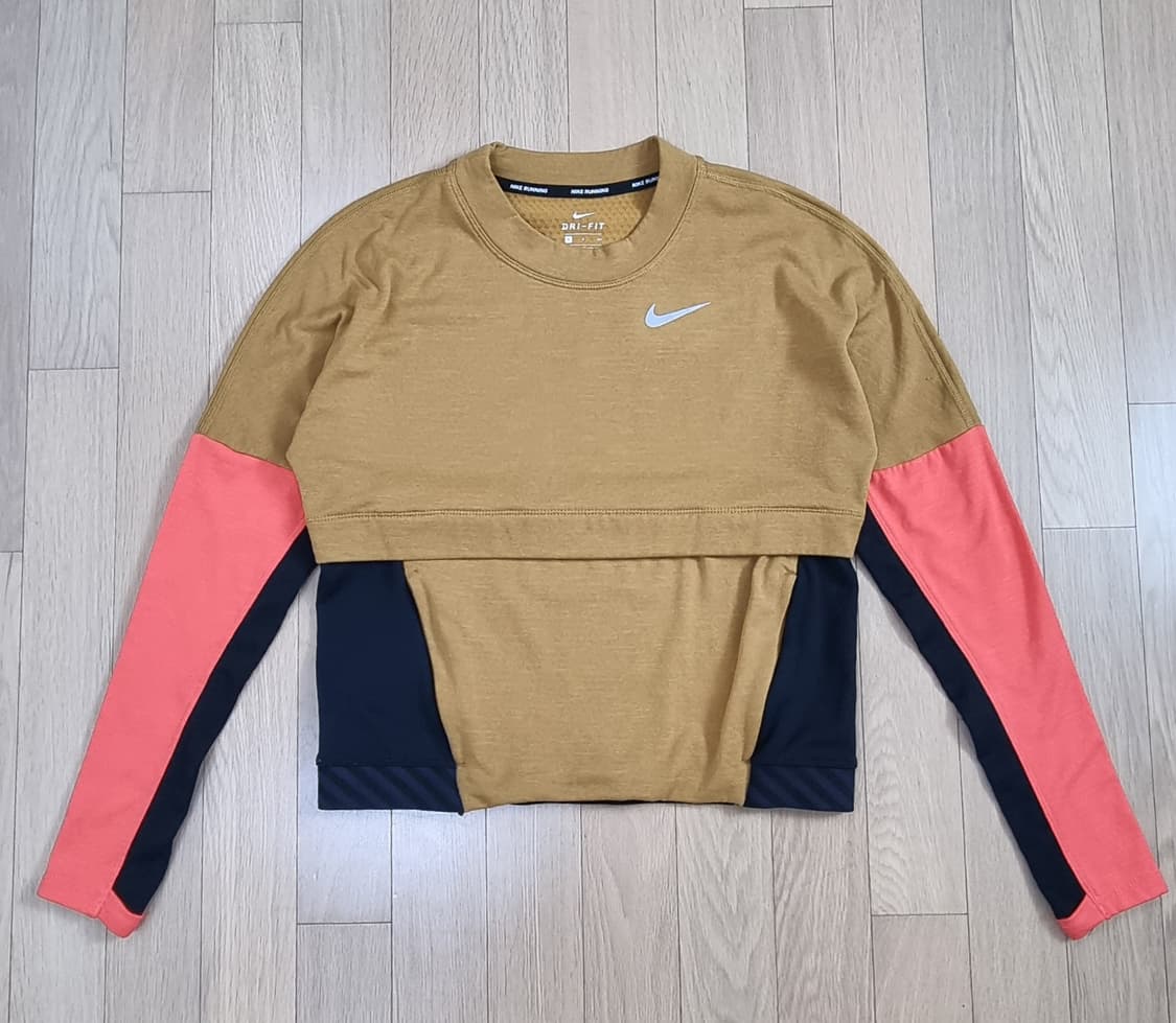 나이키 써마 스피어 SD 롱슬리브 탑 S _ 여성 상품이미지2