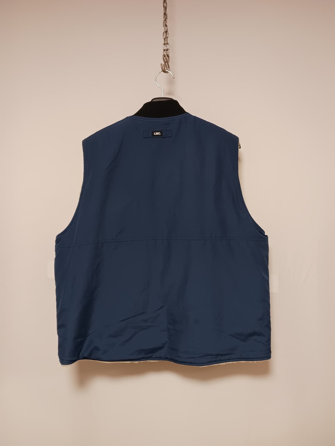 LMC 리버시블 플리스 베스트  상품이미지3