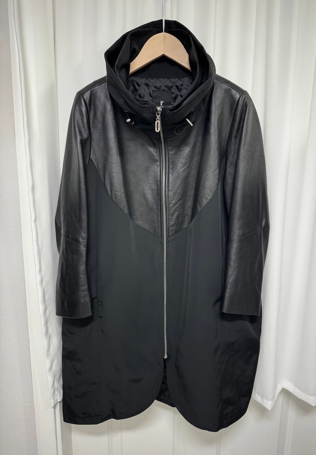 레노마 양가죽 자켓 상품이미지2