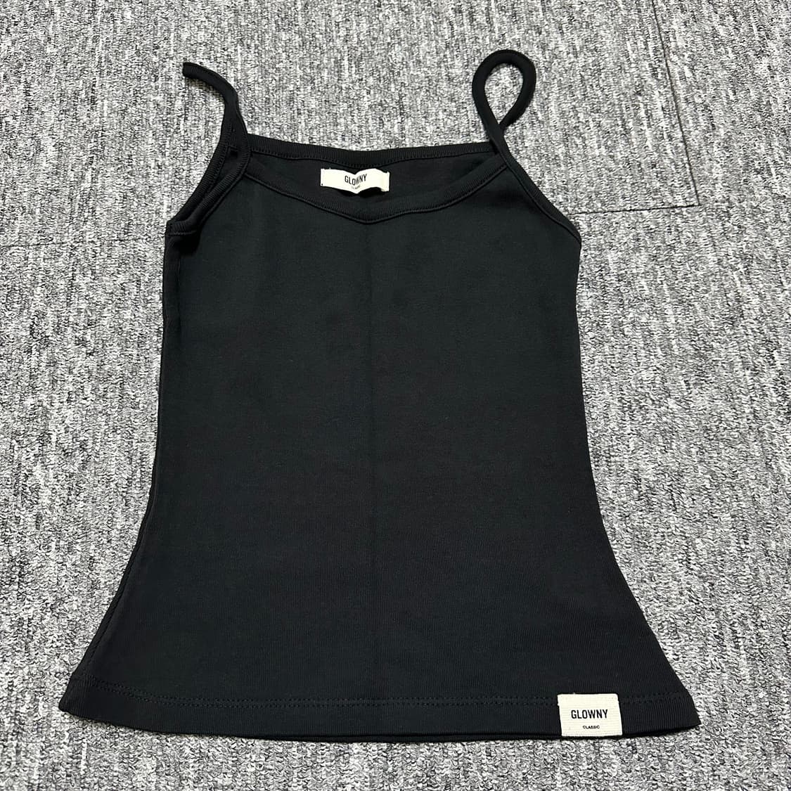 일괄판매가격) 글로니 클래식 캐미솔 나시G CLASSIC CAMISOLE 상품이미지2