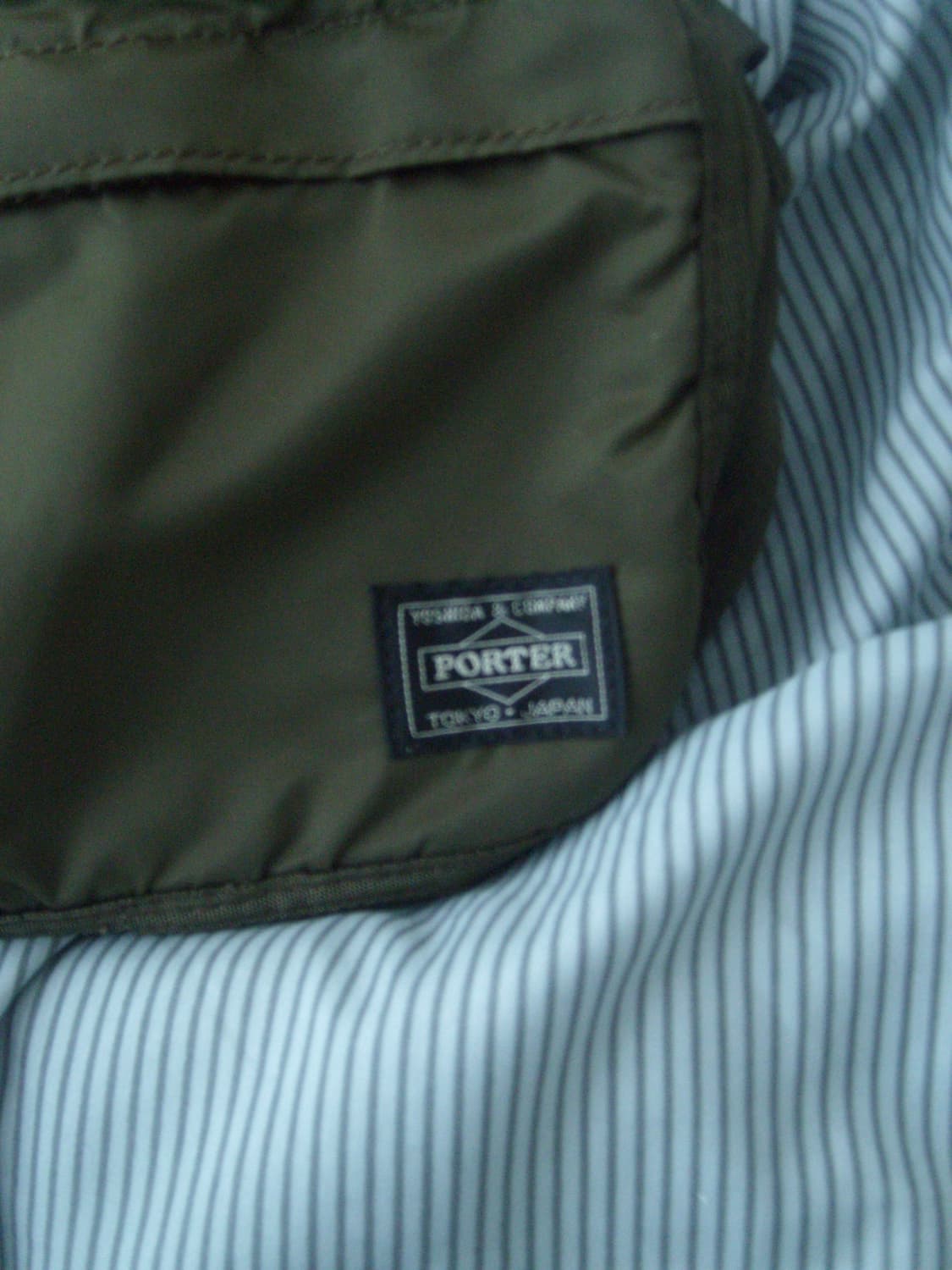 포터 탱커 크로스백 상품이미지1