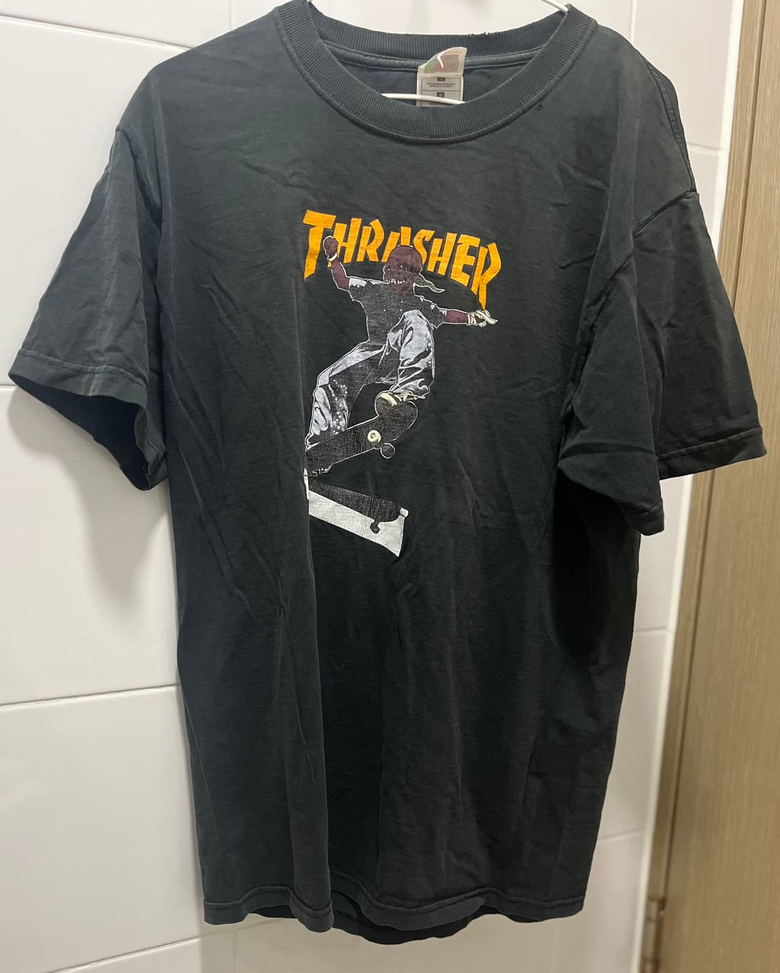 Thrasher 빈티지 pushead 반팔  상품이미지1