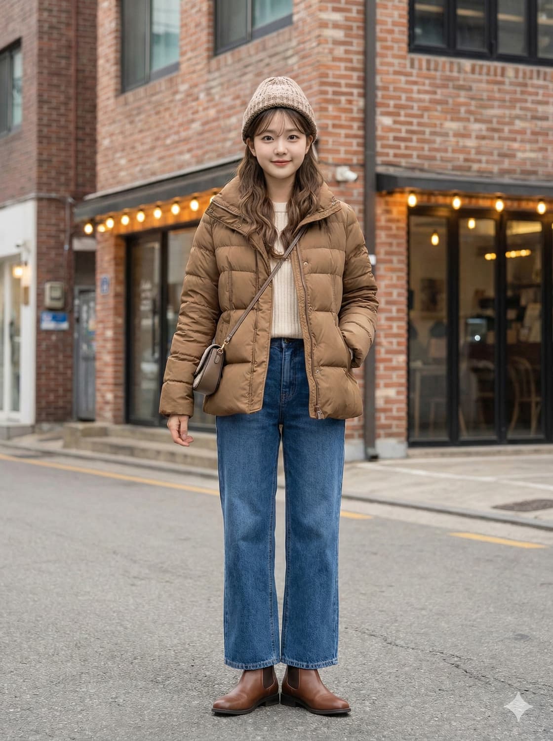 SSUMJ 썸제이 덕다운 퀼팅 패딩 자켓 상품이미지1