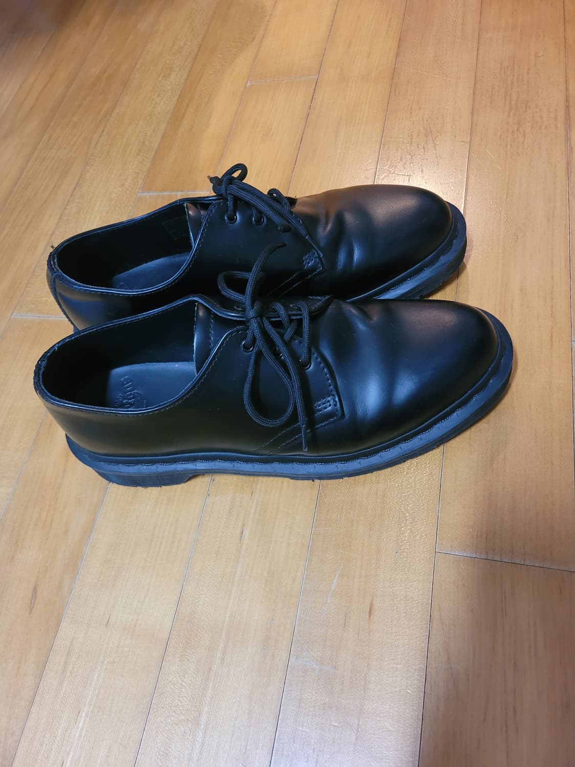 닥터마틴 1461  모노 270  UK8 상품이미지3