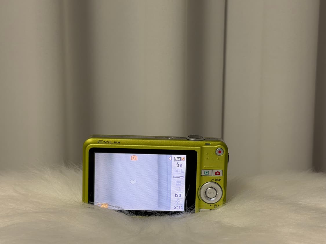 카시오 엑슬림 ex-z80 🍏 상품이미지5