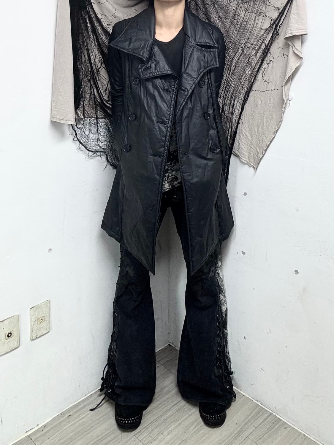 [L.G.B]Archive BK-P Coat 상품이미지3