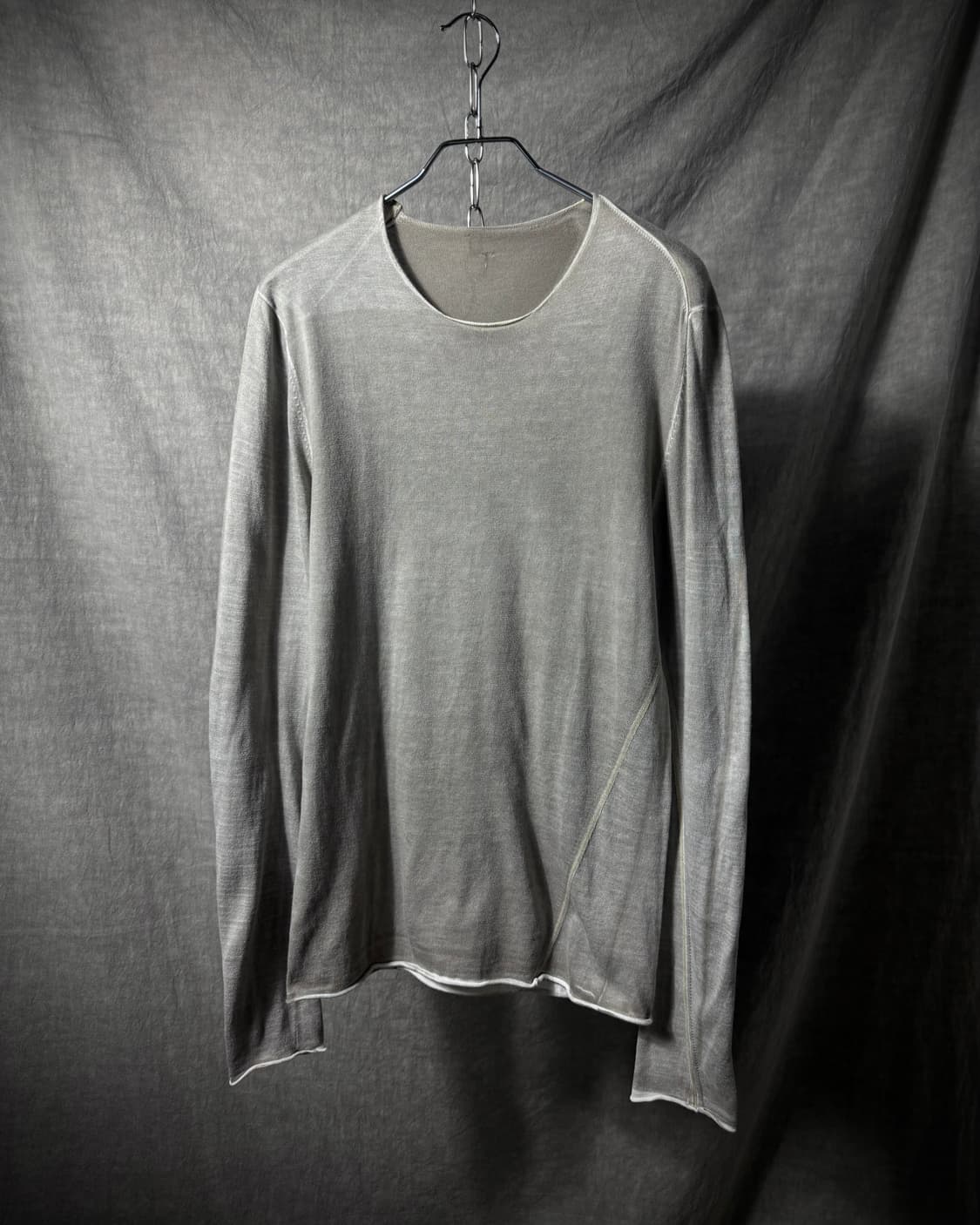 Label Under Construction Knit 상품이미지1