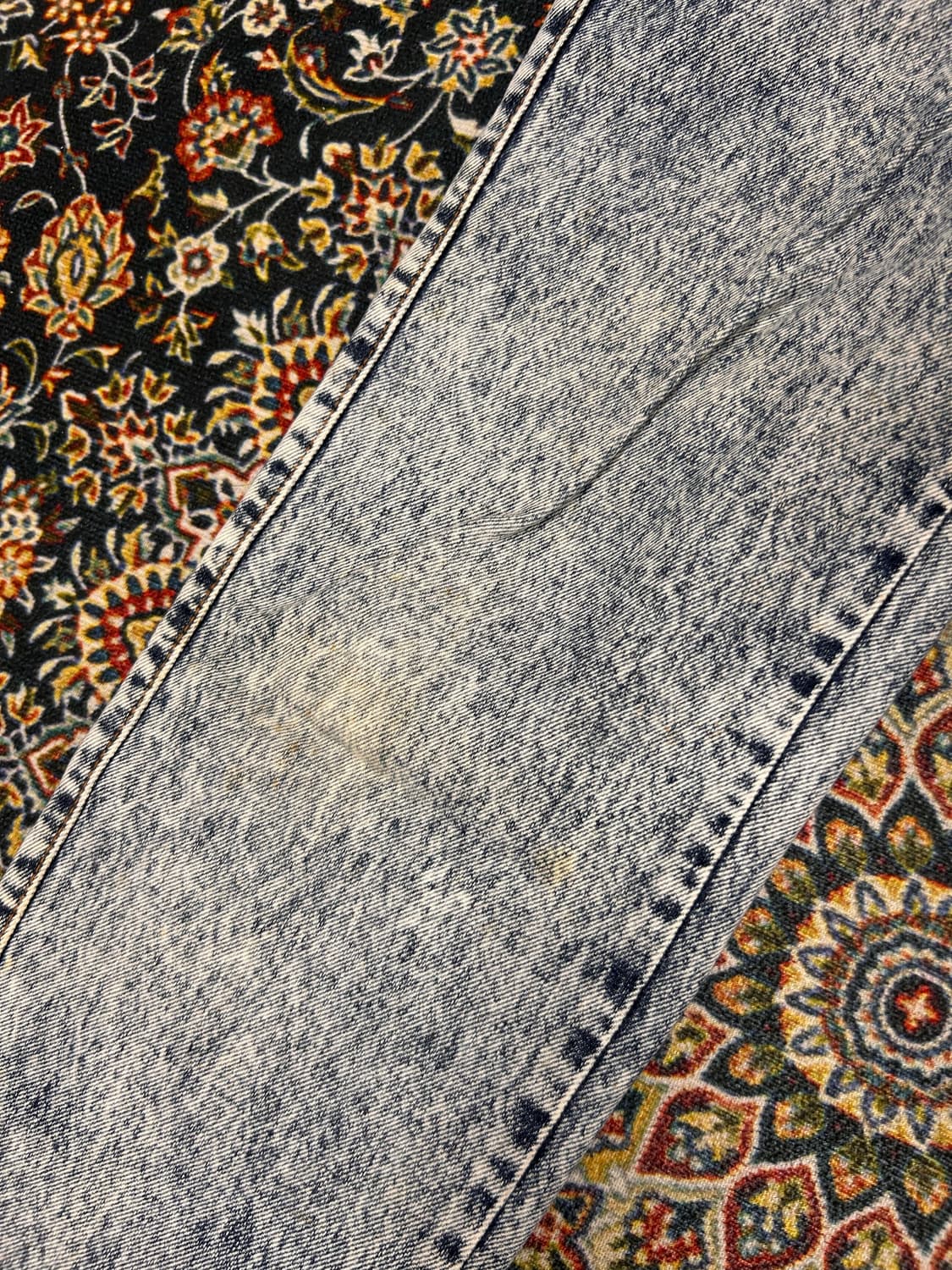 Bobson American Basic 데님 팬츠 상품이미지5