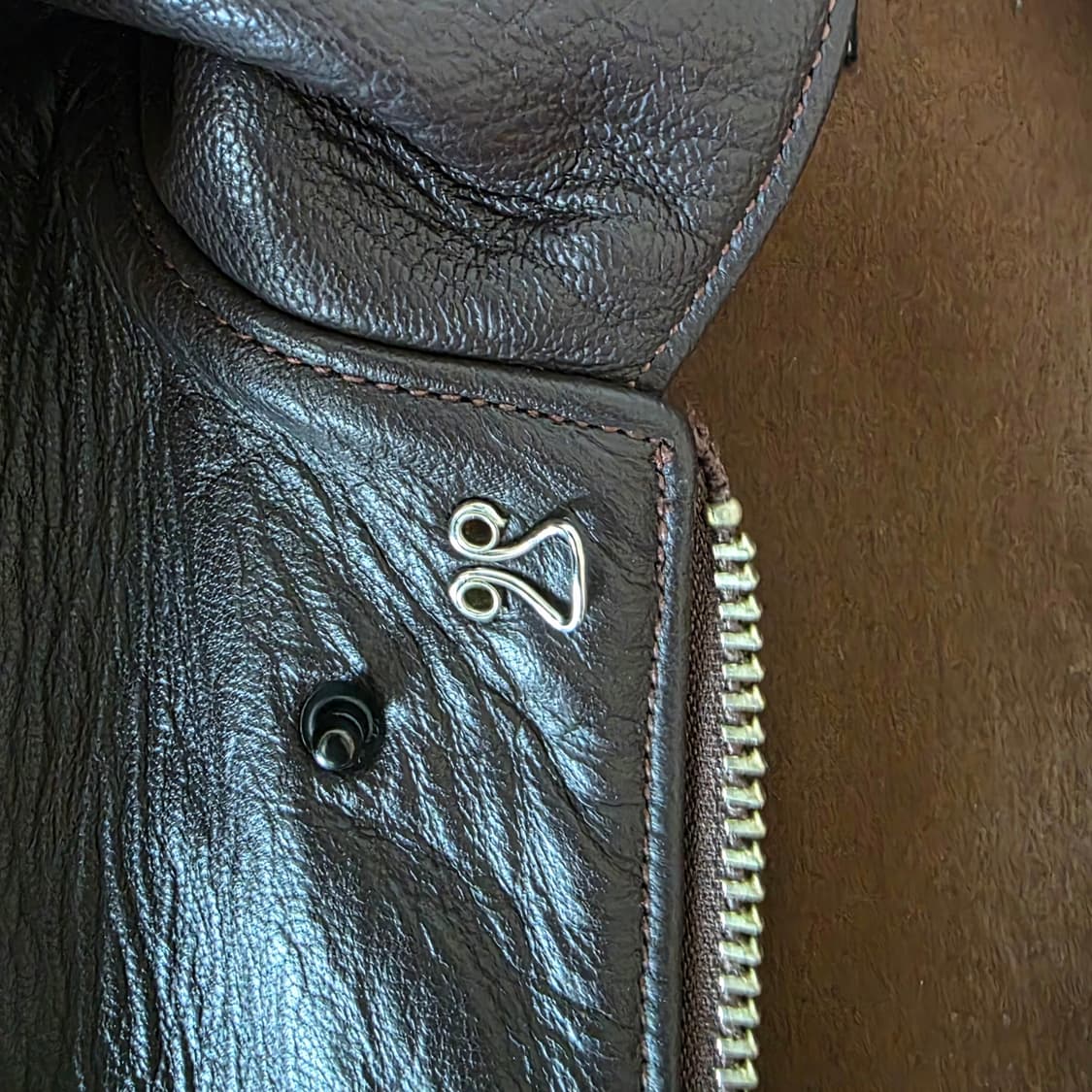 로스트월드 lost worlds J.A.Dubow A-2 자켓 상품이미지5