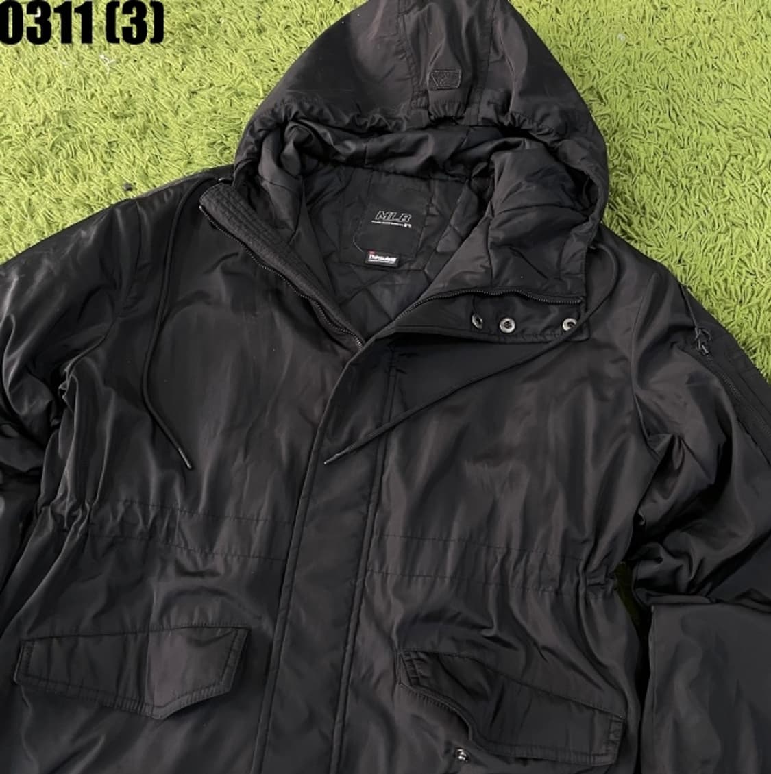 MLB 롱 자켓 상품이미지2