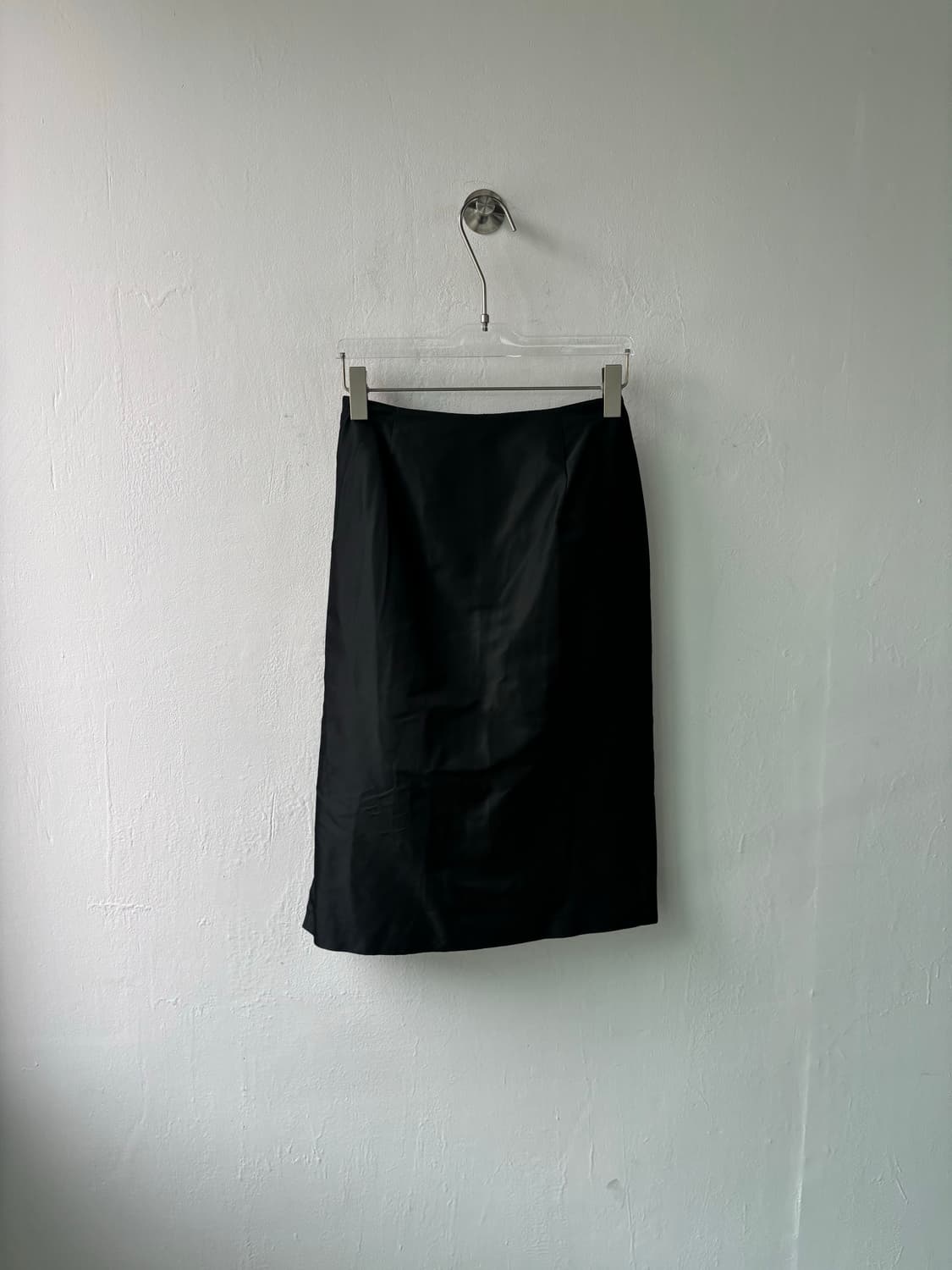 질샌더 06ss 라프시몬스 디렉팅 시즌 스커트  상품이미지5