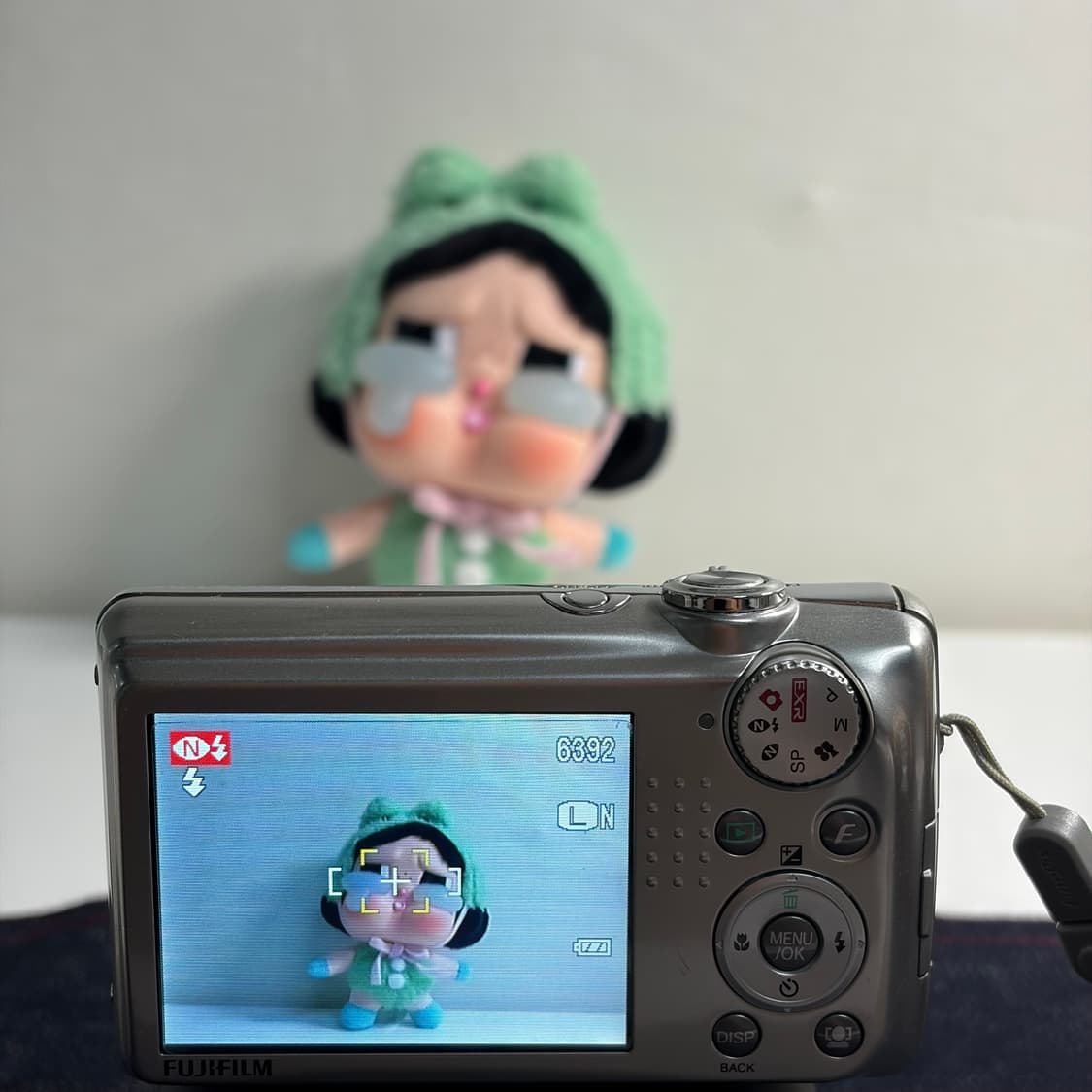 아일릿 디카) 후지필름 파인픽스 f70exr 민트급 상품이미지6