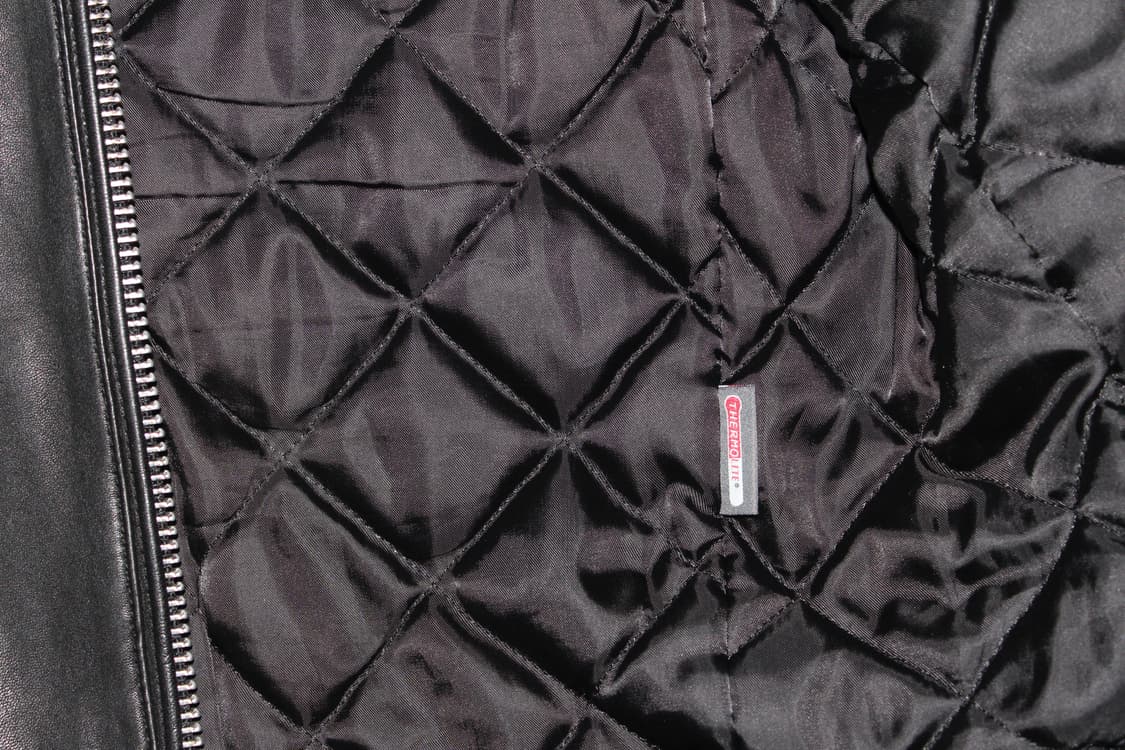 Nano Universe Tokyo 나노유니버스 쉽스킨 싱글레더 자켓 상품이미지6