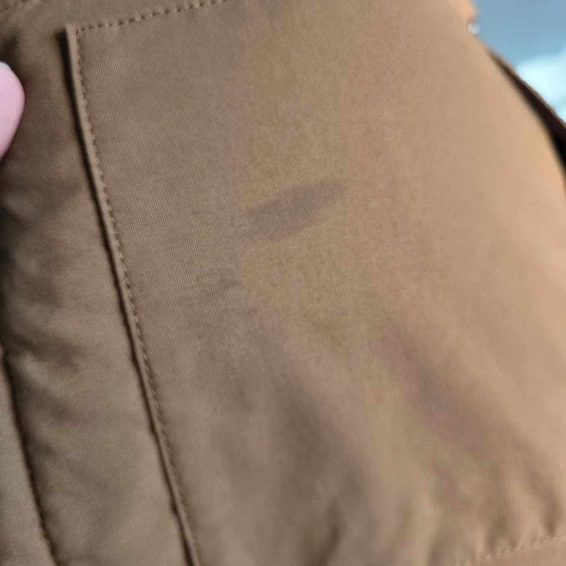 14t 파타고니아 브라운 아우터 상품이미지10