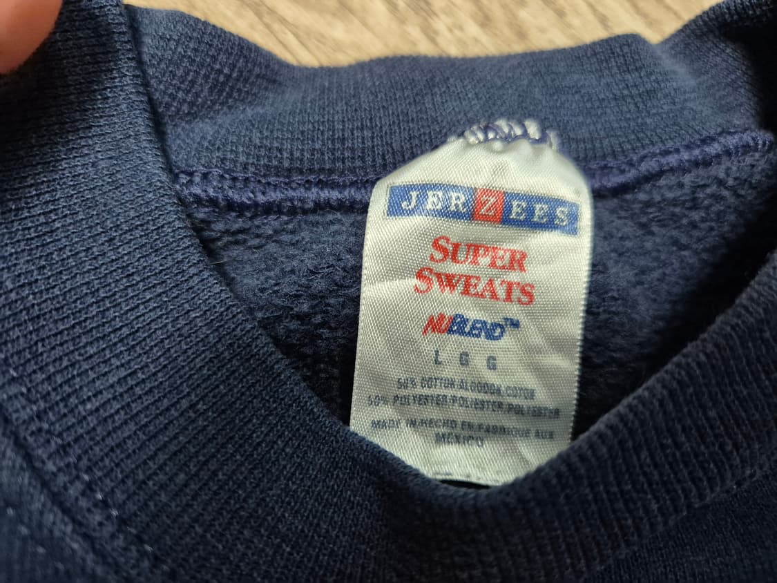 빈티지 기모 맨투맨/후드티 모음 일괄3종  상품이미지4