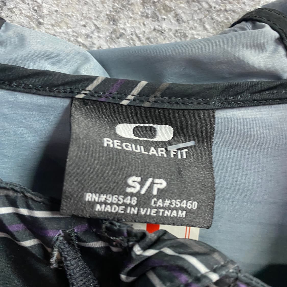 오클리 글라이드 슬라이드 후드자켓 B4221 상품이미지6