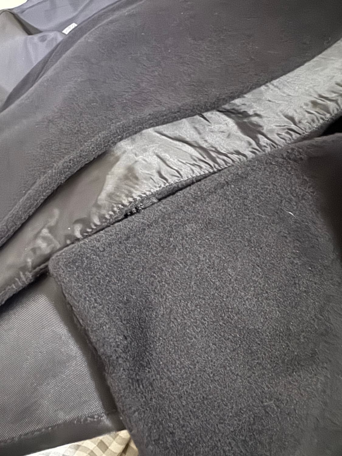 [2] 발렌시아가 스케이터 테일러드 코트 블랙 상품이미지4