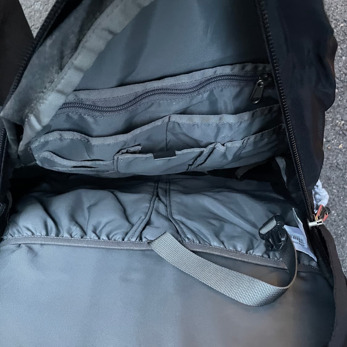 노스페이스 립스타 빅샷 레인 가드백팩 가방 32L 상품이미지5