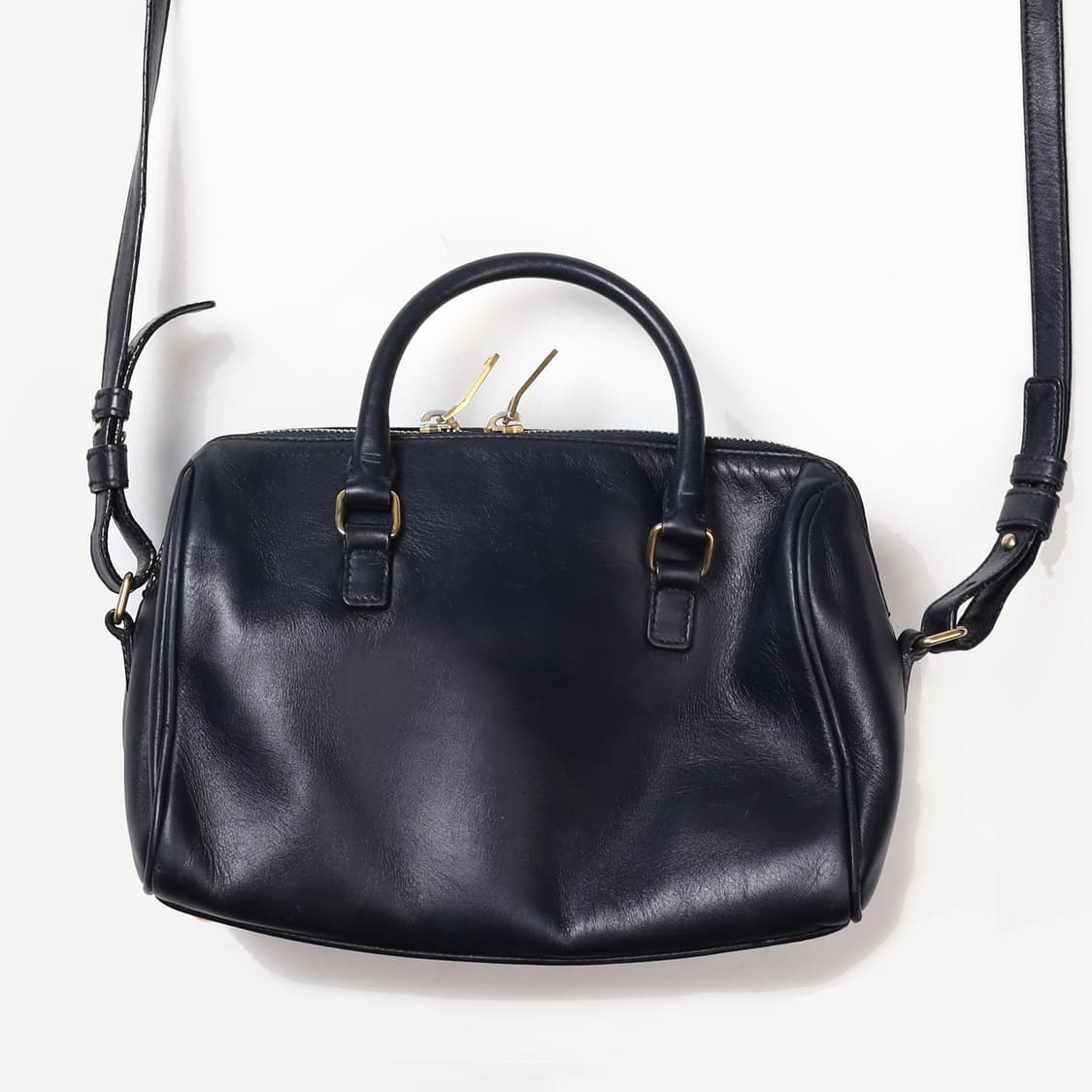 Saint Laurent Leather Crossbag 상품이미지4