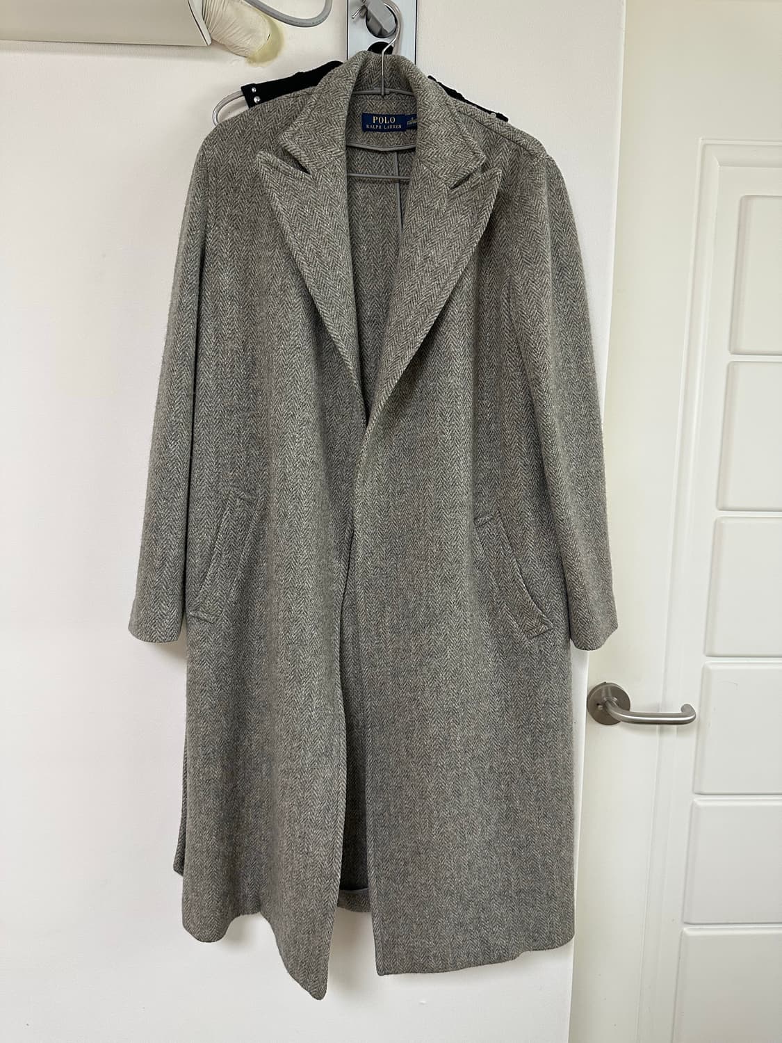 랄프로렌 100%울코트 상품이미지1