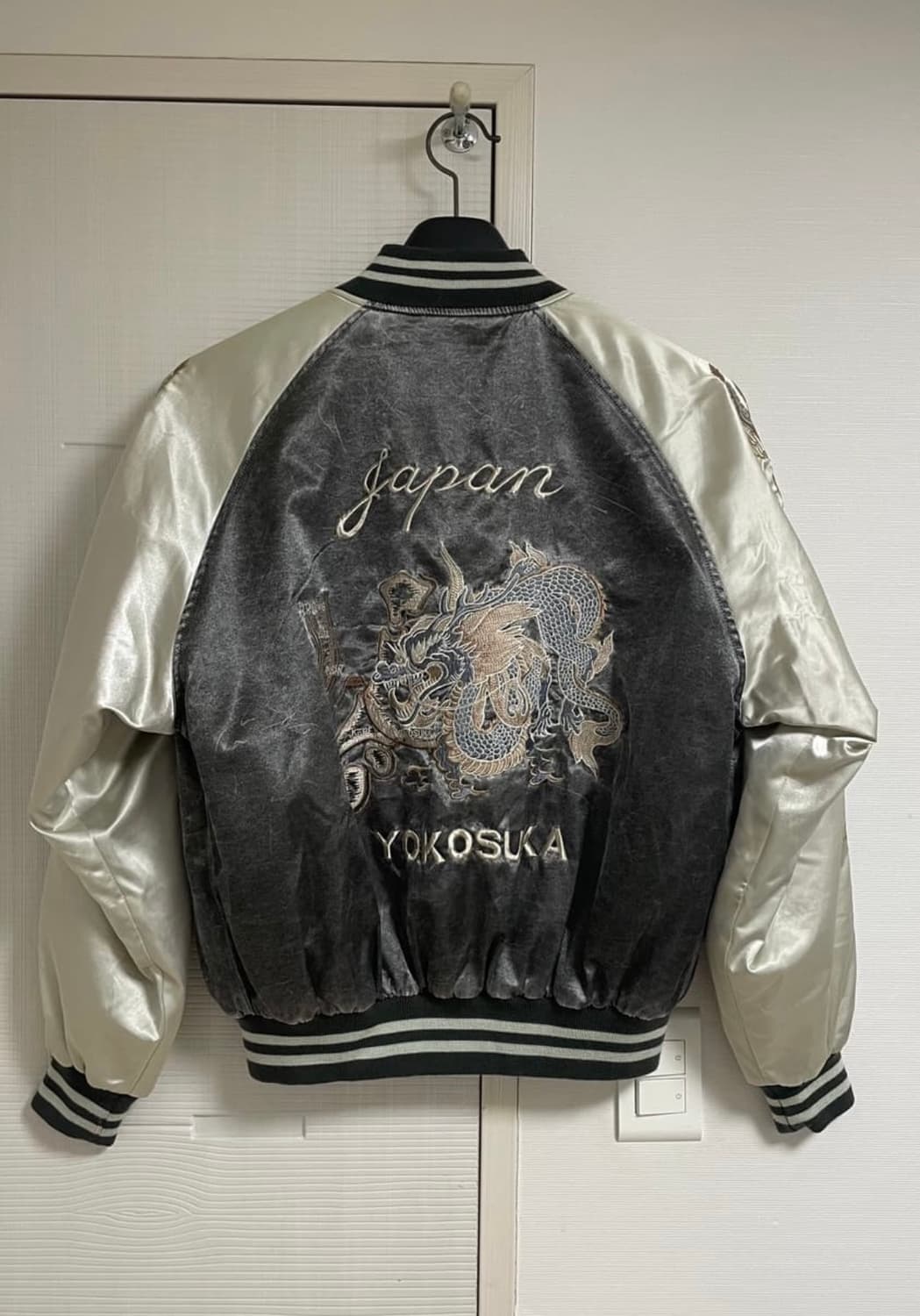 정글스톰 요코스카 스카쟌 F사이즈 상품이미지1