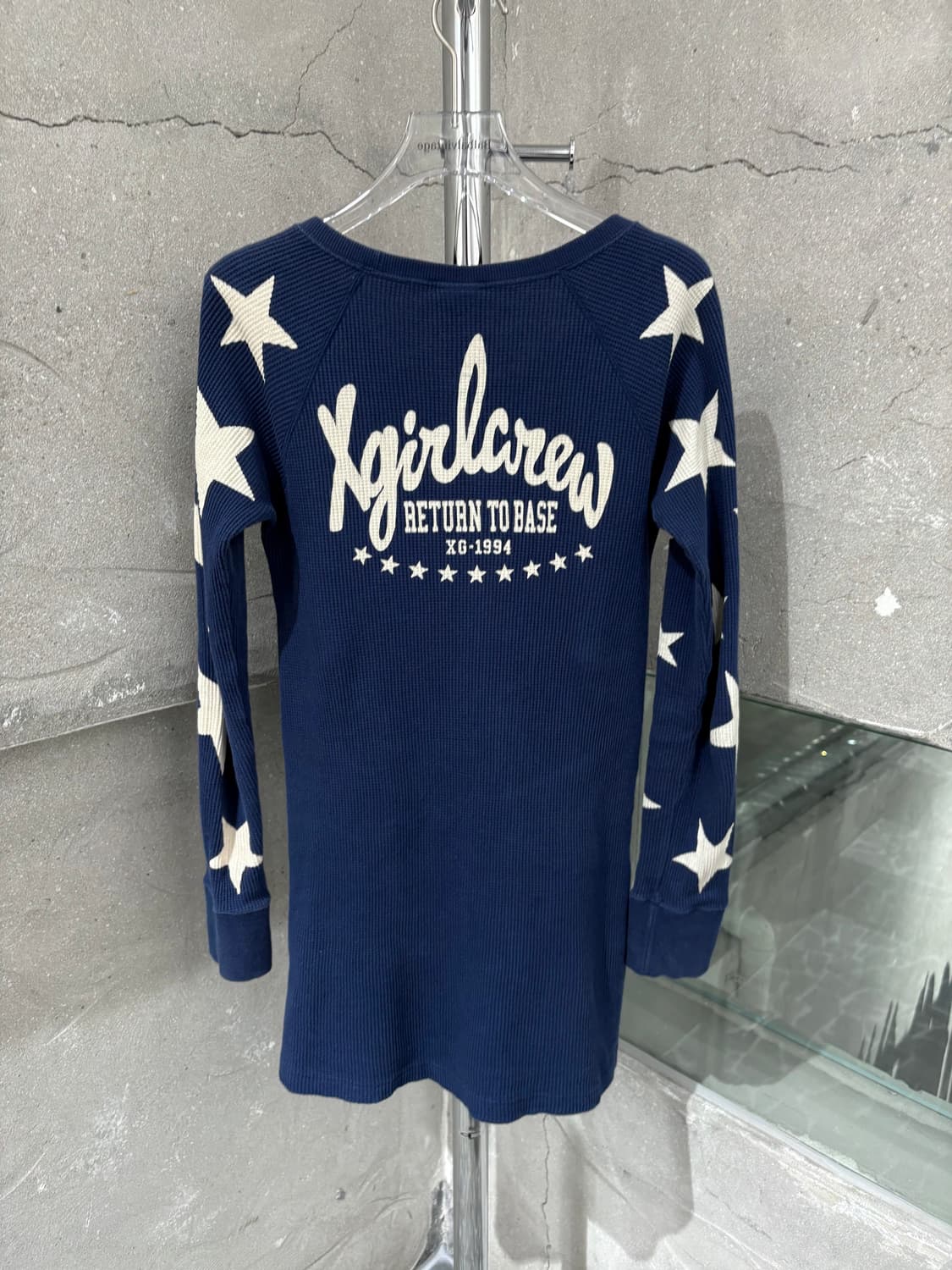 X-girl 엑스걸 롱슬리브 상품이미지5