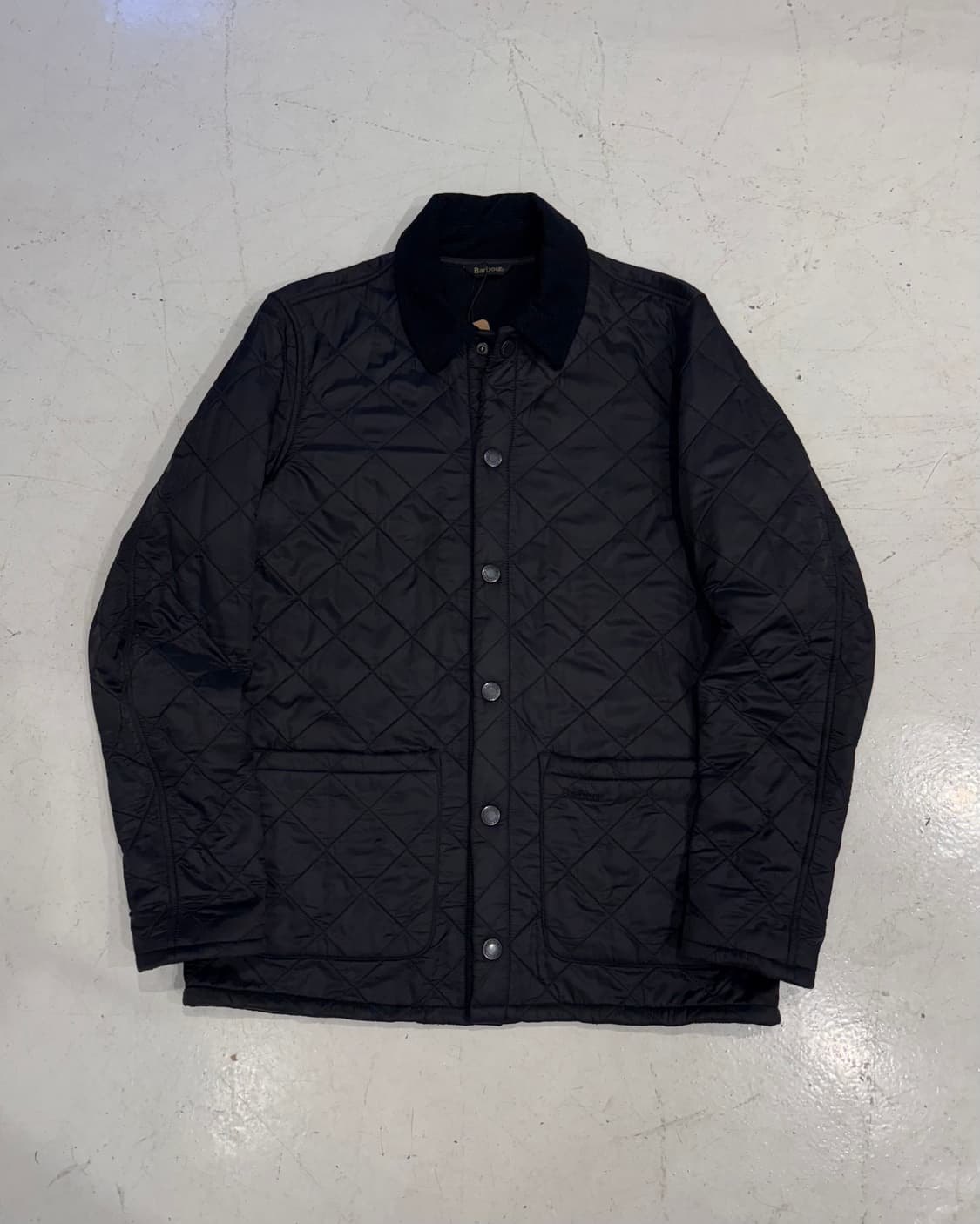 Barbour 퀼팅 자켓  상품이미지1