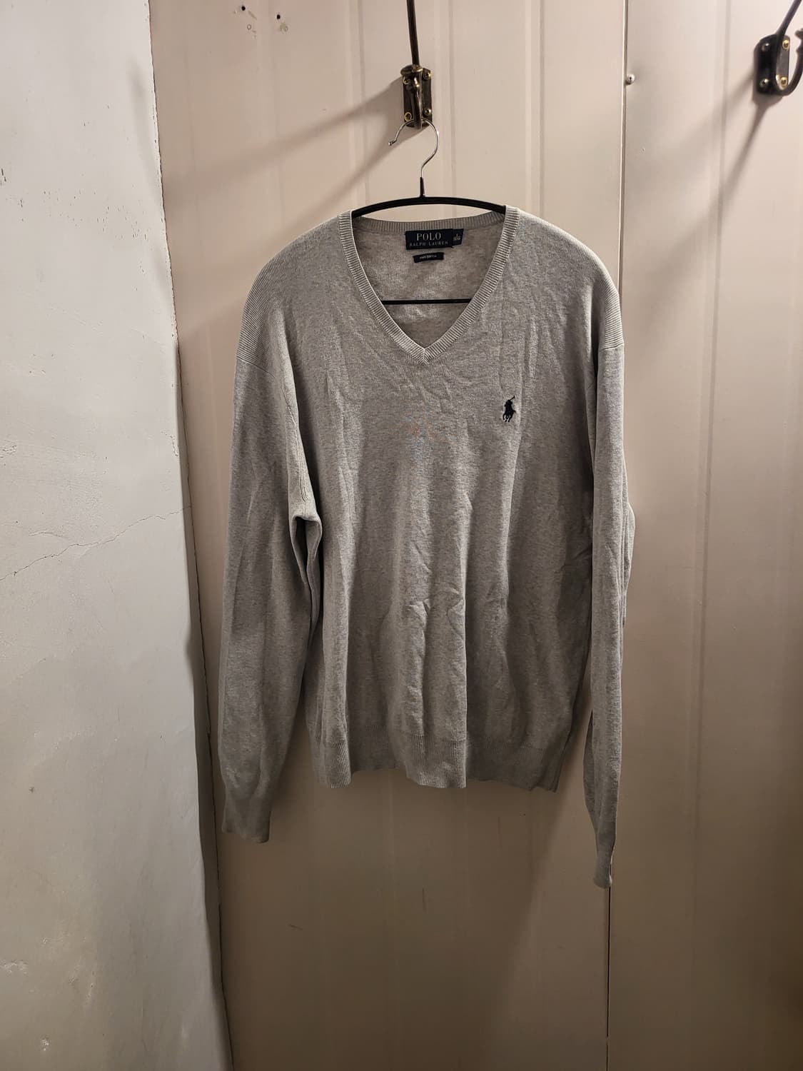 [S]폴로 랄프로렌 브이넥 니트 상품이미지2