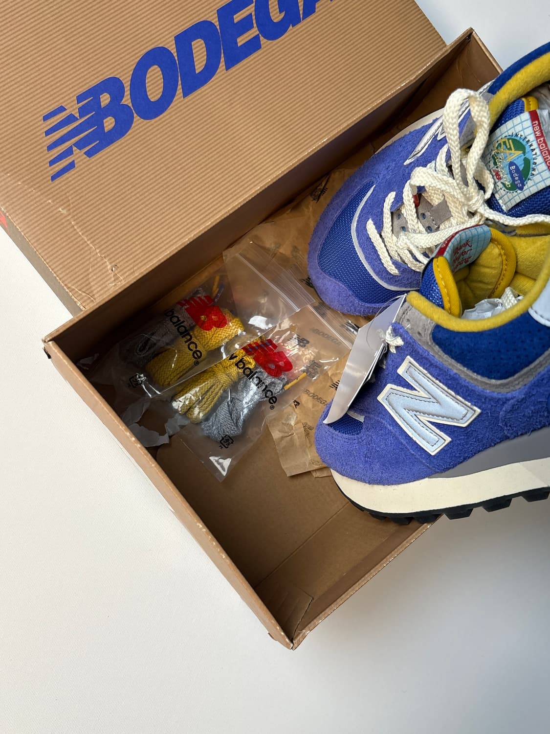 [270] 뉴발란스 보데가 574 레거시 디파처 상품이미지5