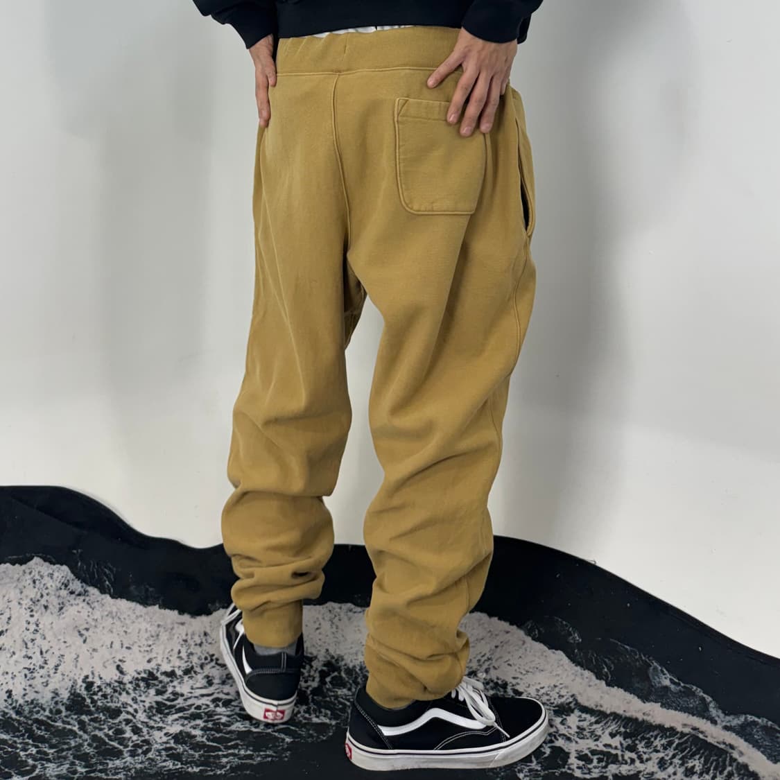Champion Hand Custom Sweat Pants 상품이미지3