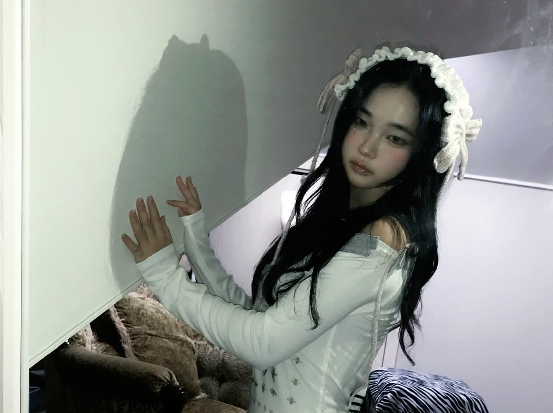 Bonnet headdress🩰_보닛 헤드드레스 상품이미지2