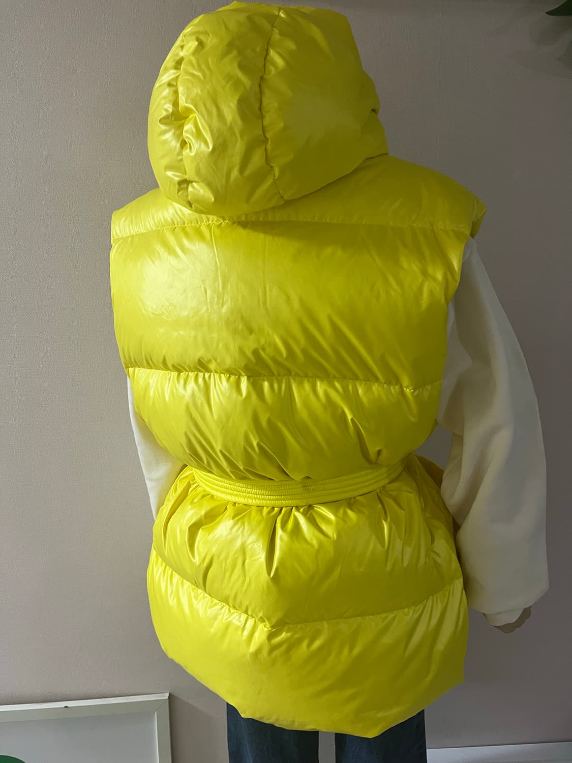 옌키옌키 IENKY IENKY 패딩베스트(S) 상품이미지5