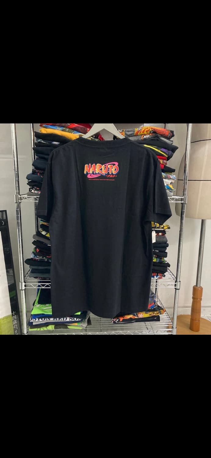 나루토 가아라 부틀렉 애니메이션 티셔츠 상품이미지5