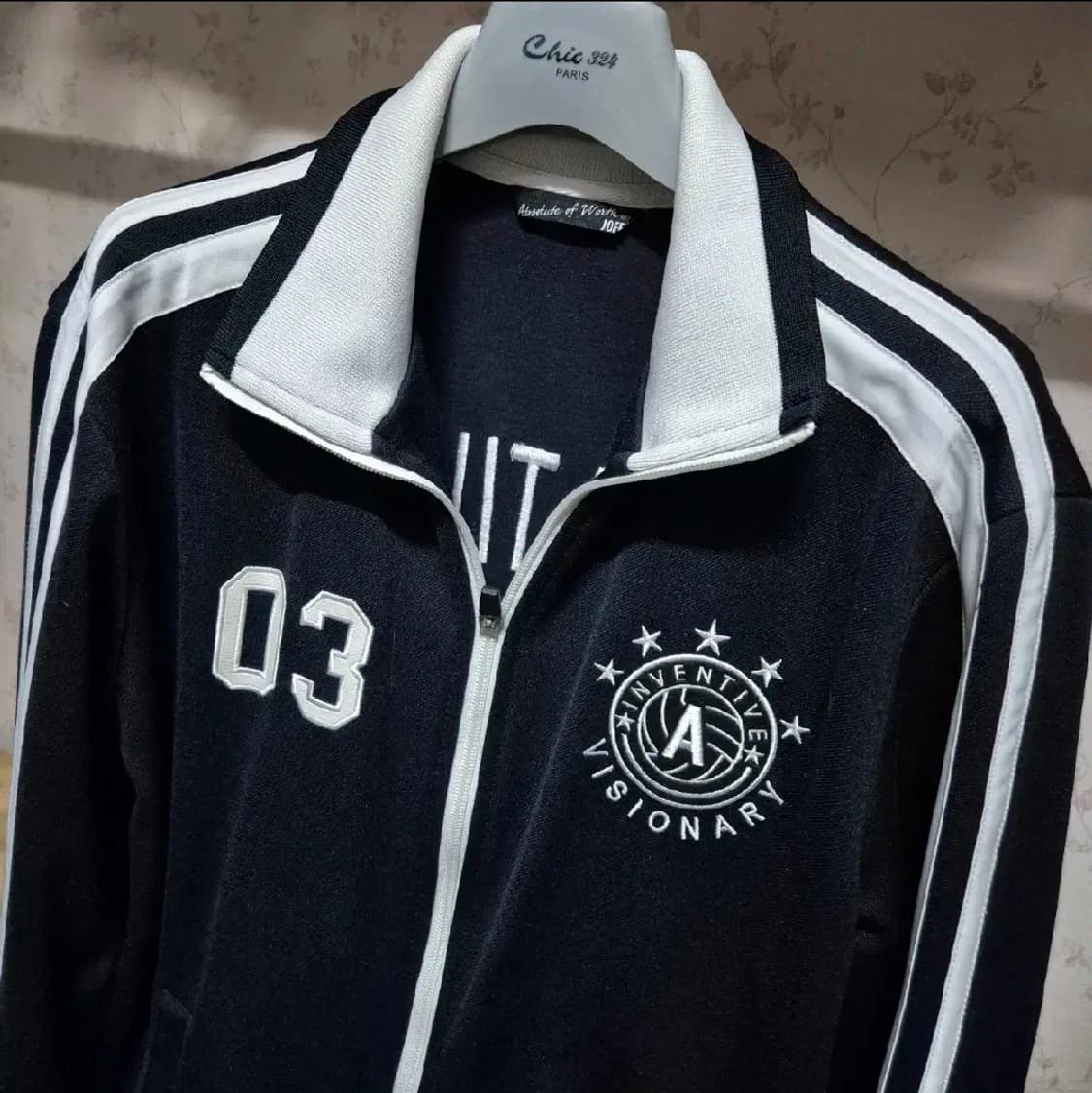 희긔 한정 최상급 유로파 트랙 져지 100 주인 소장템 상품이미지5