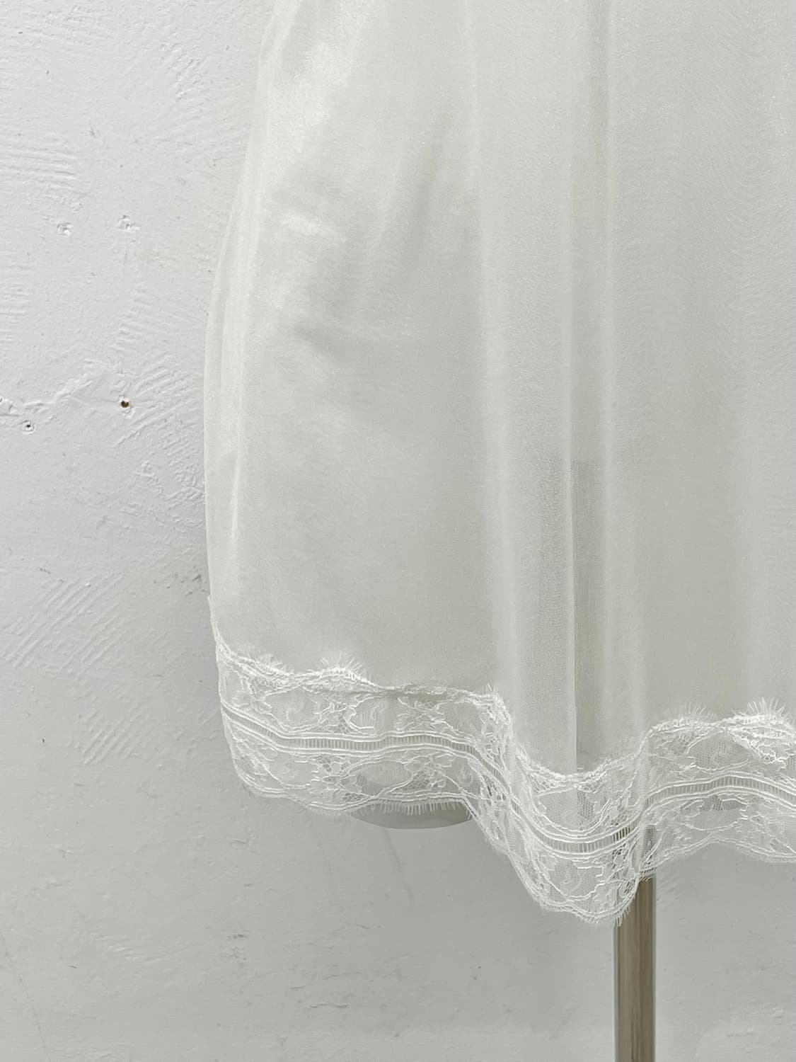 에블린 퓨어 레이스 슬립 상품이미지3