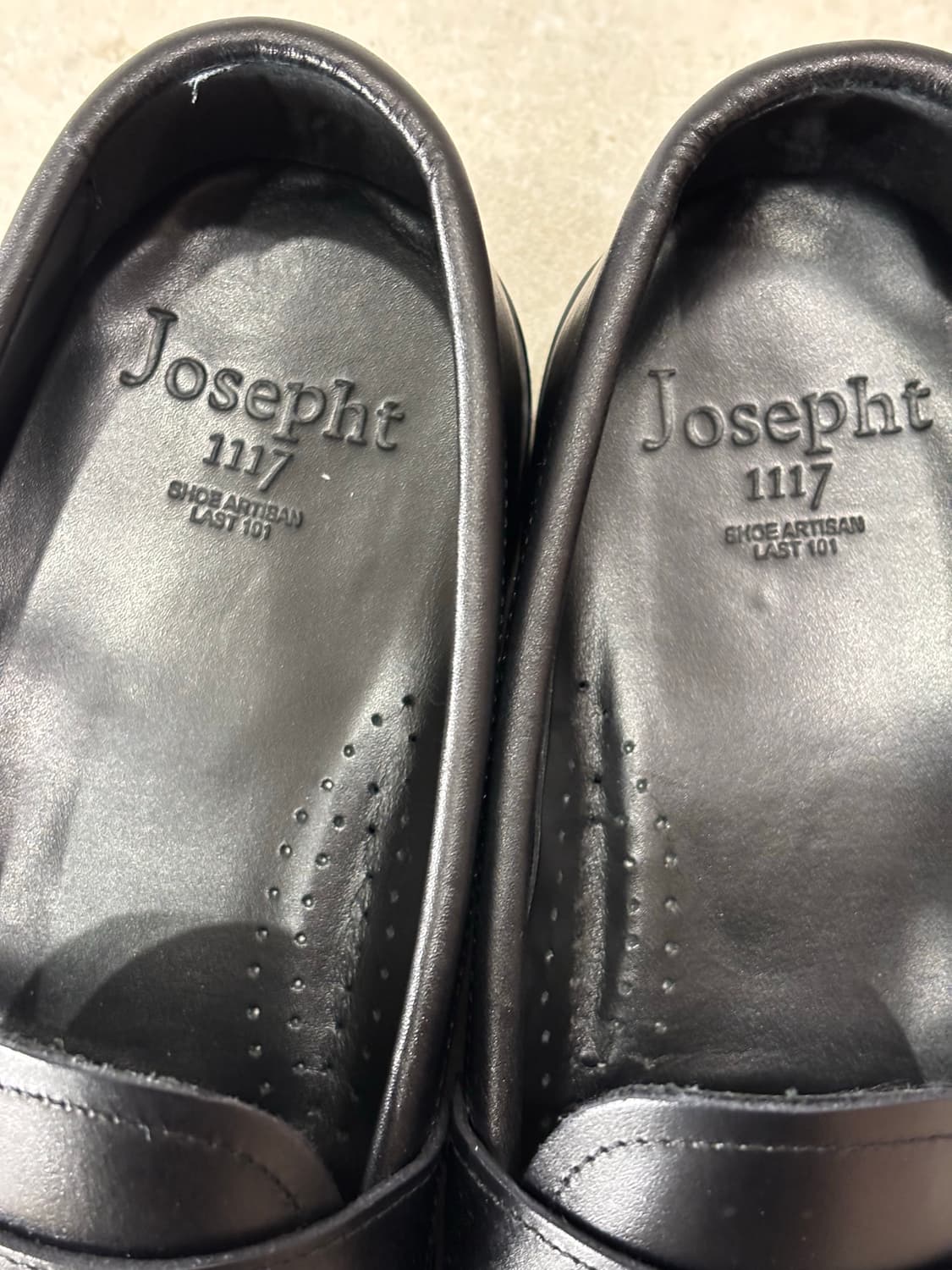 조셉트 로퍼 RALPH BLACK 265 상품이미지3