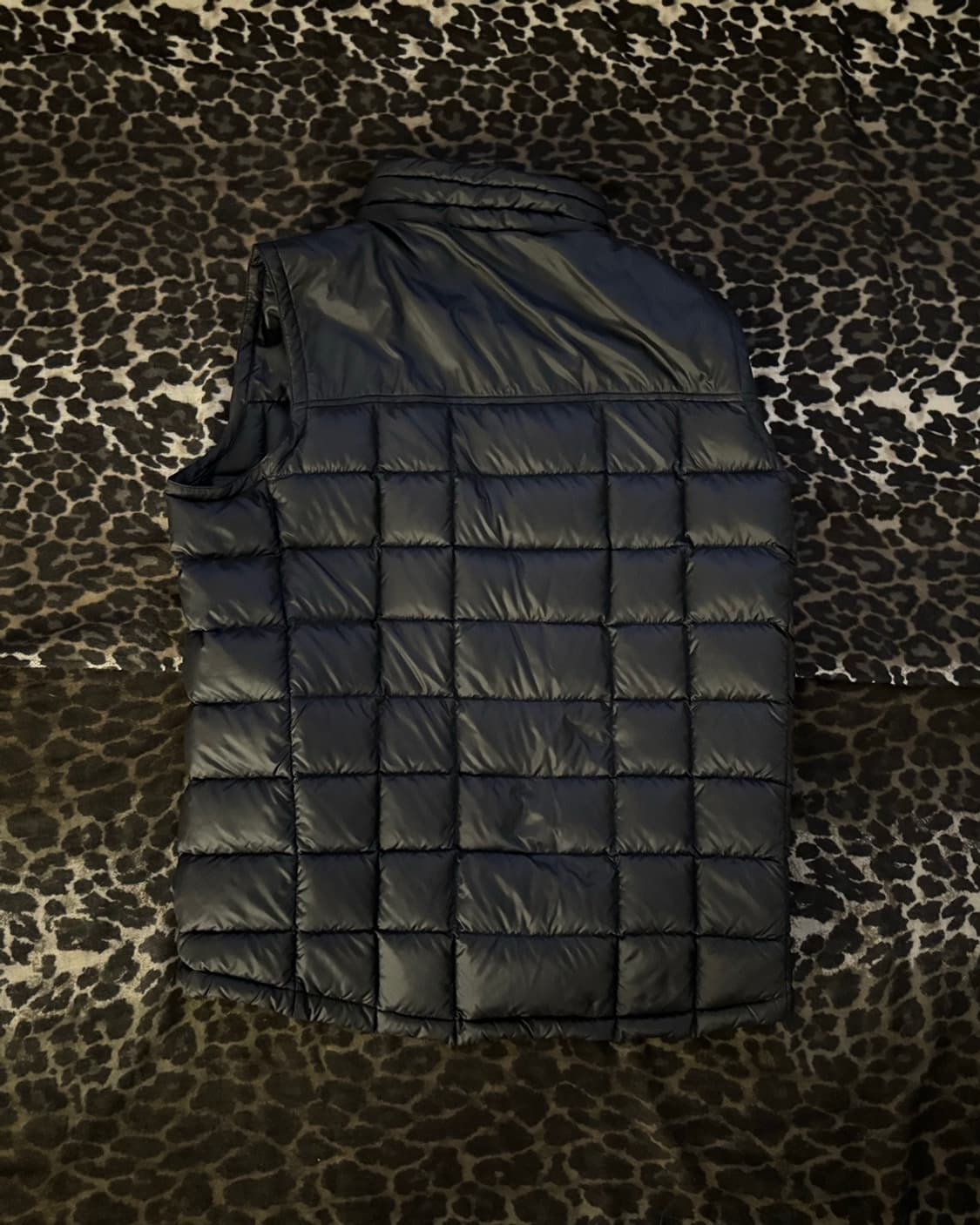 Chrome Hearts Dagger Puffer Vest 상품이미지2