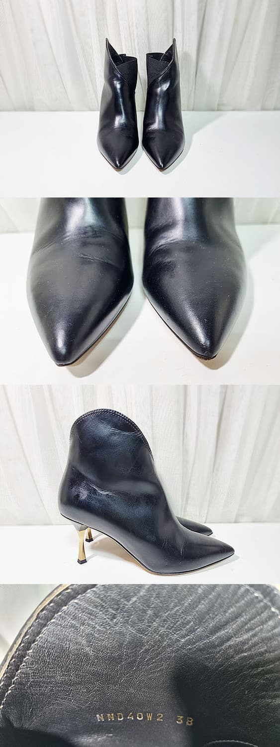 발렌티노 앵글부츠 240~245 상품이미지2