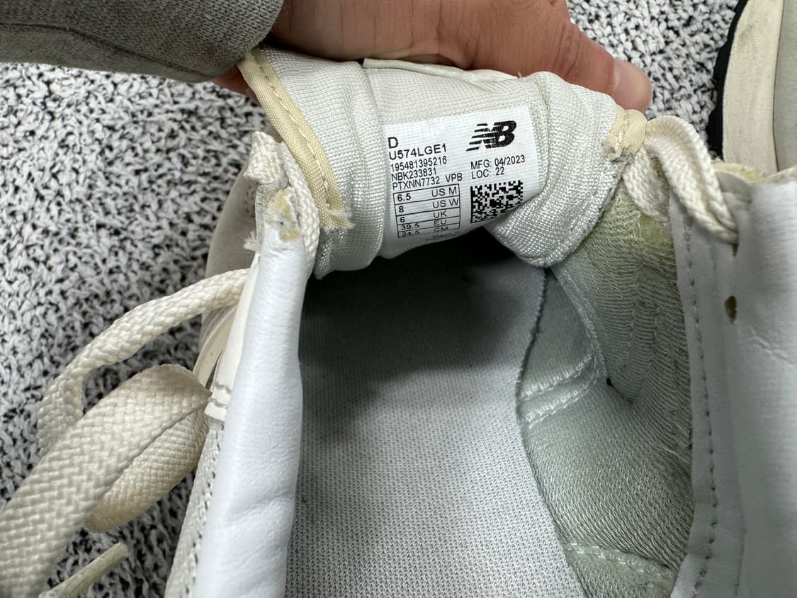 뉴발란스 574 레거시  상품이미지6