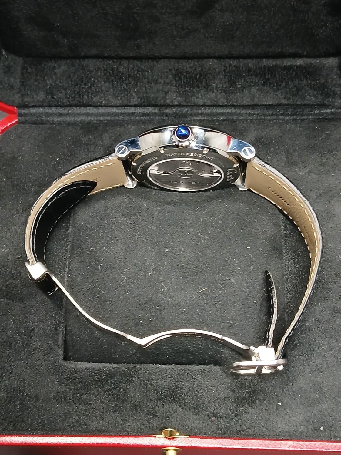 까르띠에 로통드 42mm 상품이미지8