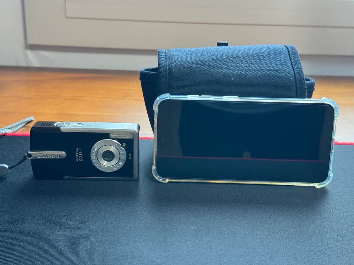 캐논 익서스i 빈티지 디카 상품이미지10