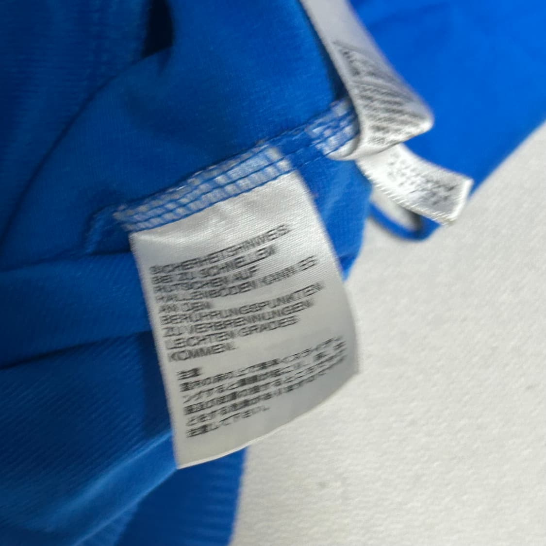 🫶🏻 아디다스 파이어버드 블루 트랙탑 🫶🏻 상품이미지6