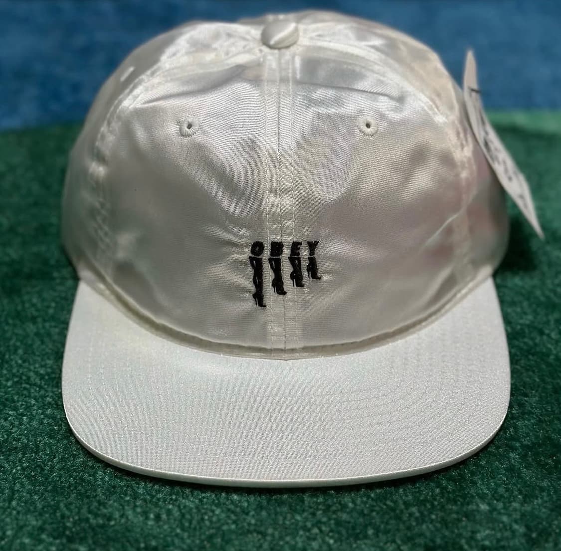 오베이 Obey 힐스 나일론 캡 상품이미지1