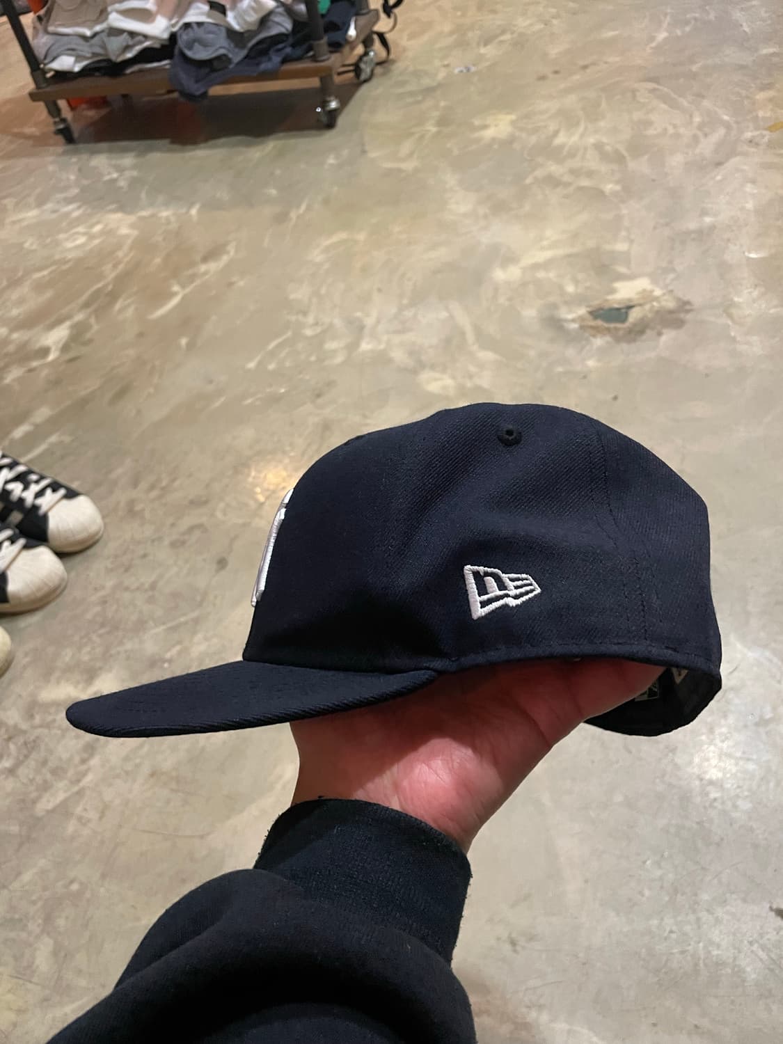 뉴에라 뉴욕 양키스 7 1/2 (59.6cm) 상품이미지3