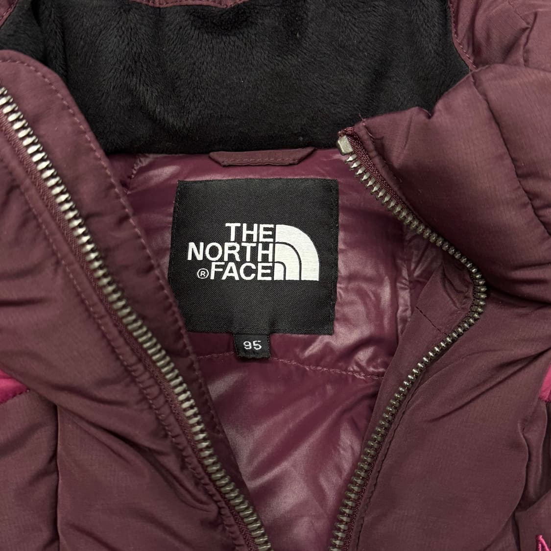 [L] 노스페이스 우먼 덕다운 패딩 상품이미지5