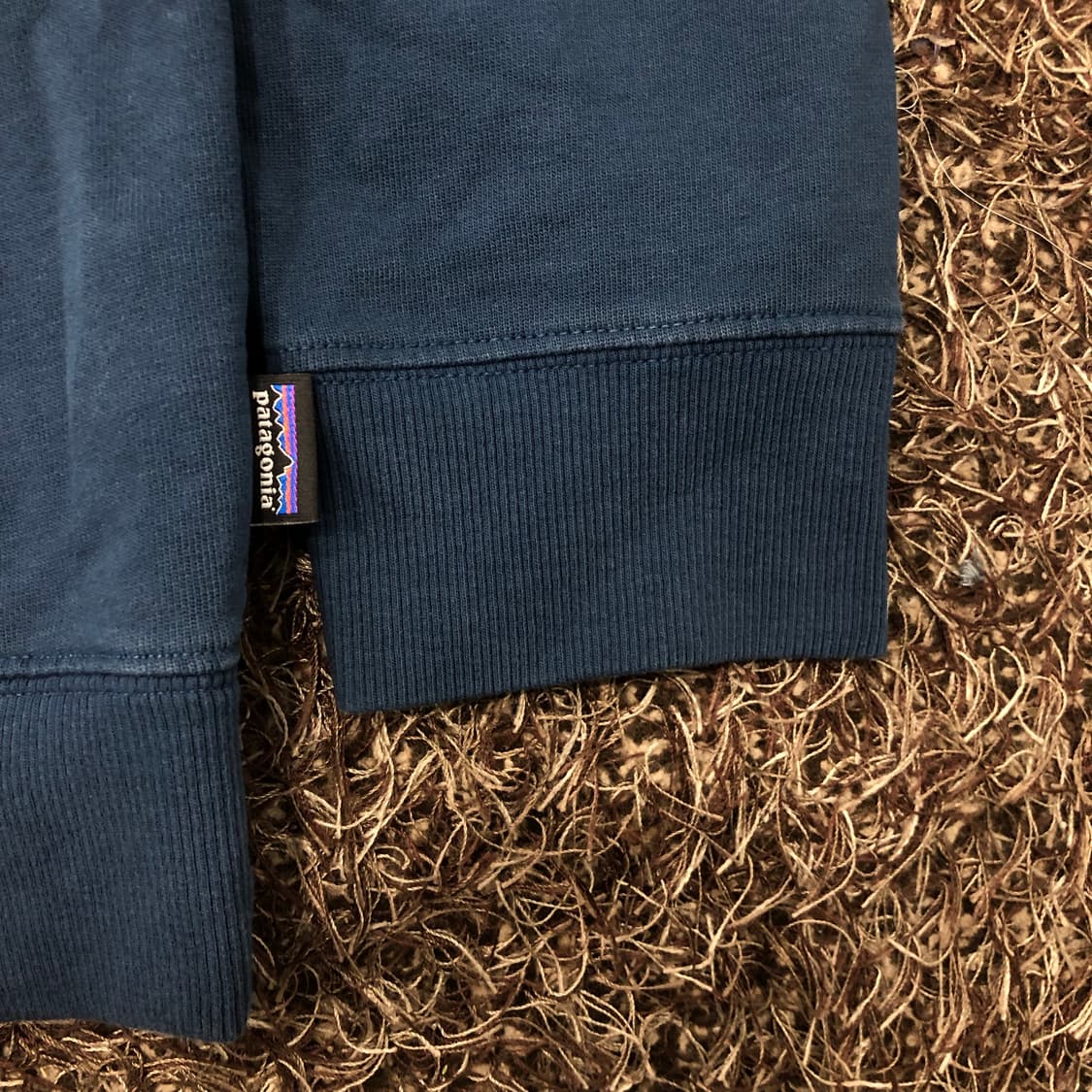 파타고니아 오가닉 코튼 맨투맨 상품이미지3