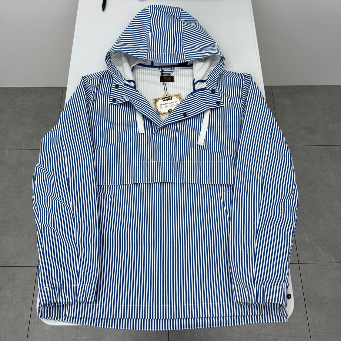 리바이스 아노락 자켓  상품이미지2