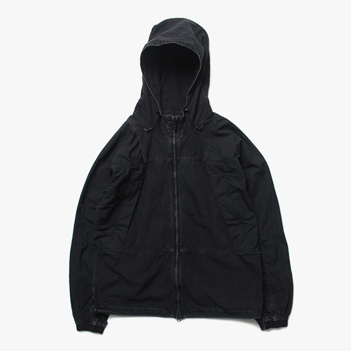  PURPLE LABEL "Black Wind Breaker" 상품이미지1